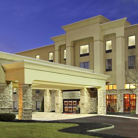 Hampton Inn & Suites Columbus Hilliard Extérieur photo