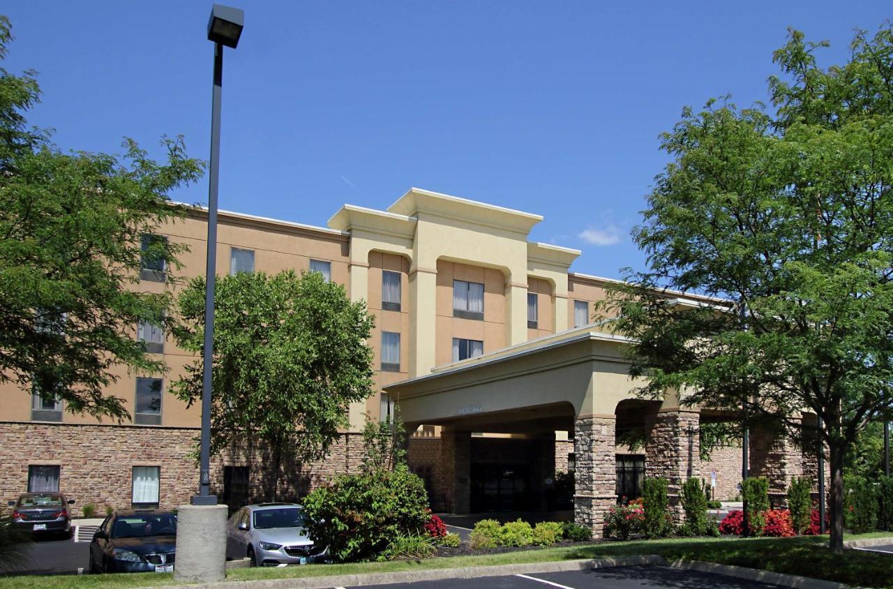 Hampton Inn & Suites Columbus Hilliard Extérieur photo