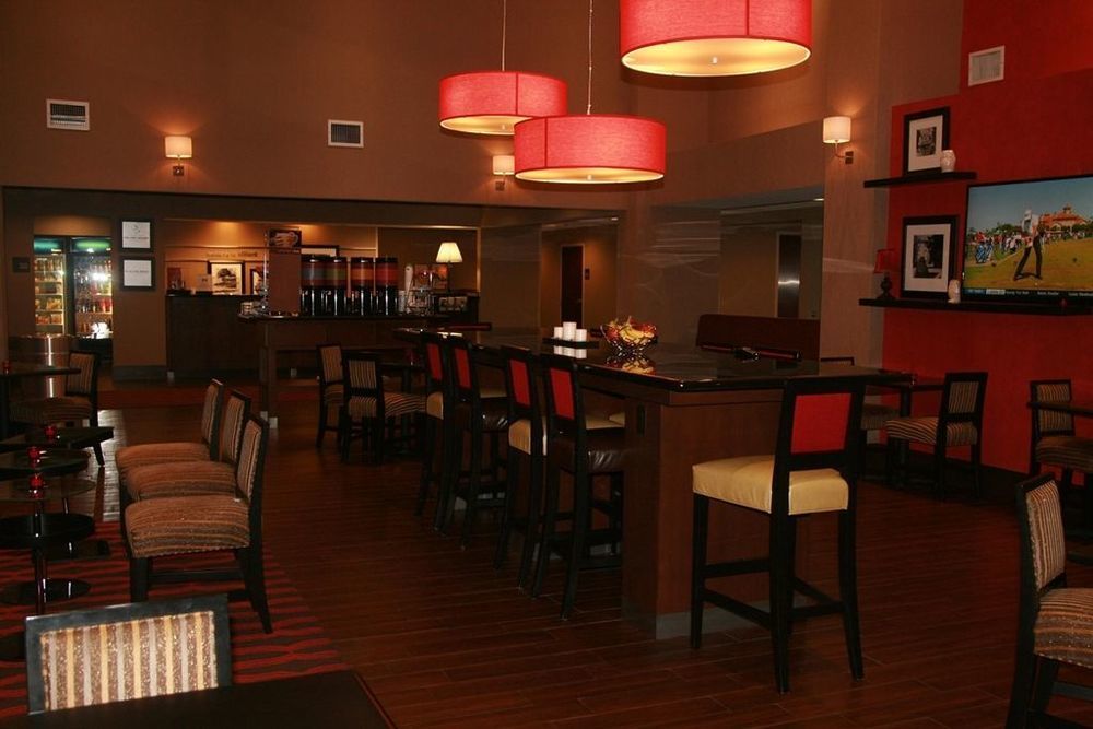 Hampton Inn & Suites Columbus Hilliard Intérieur photo