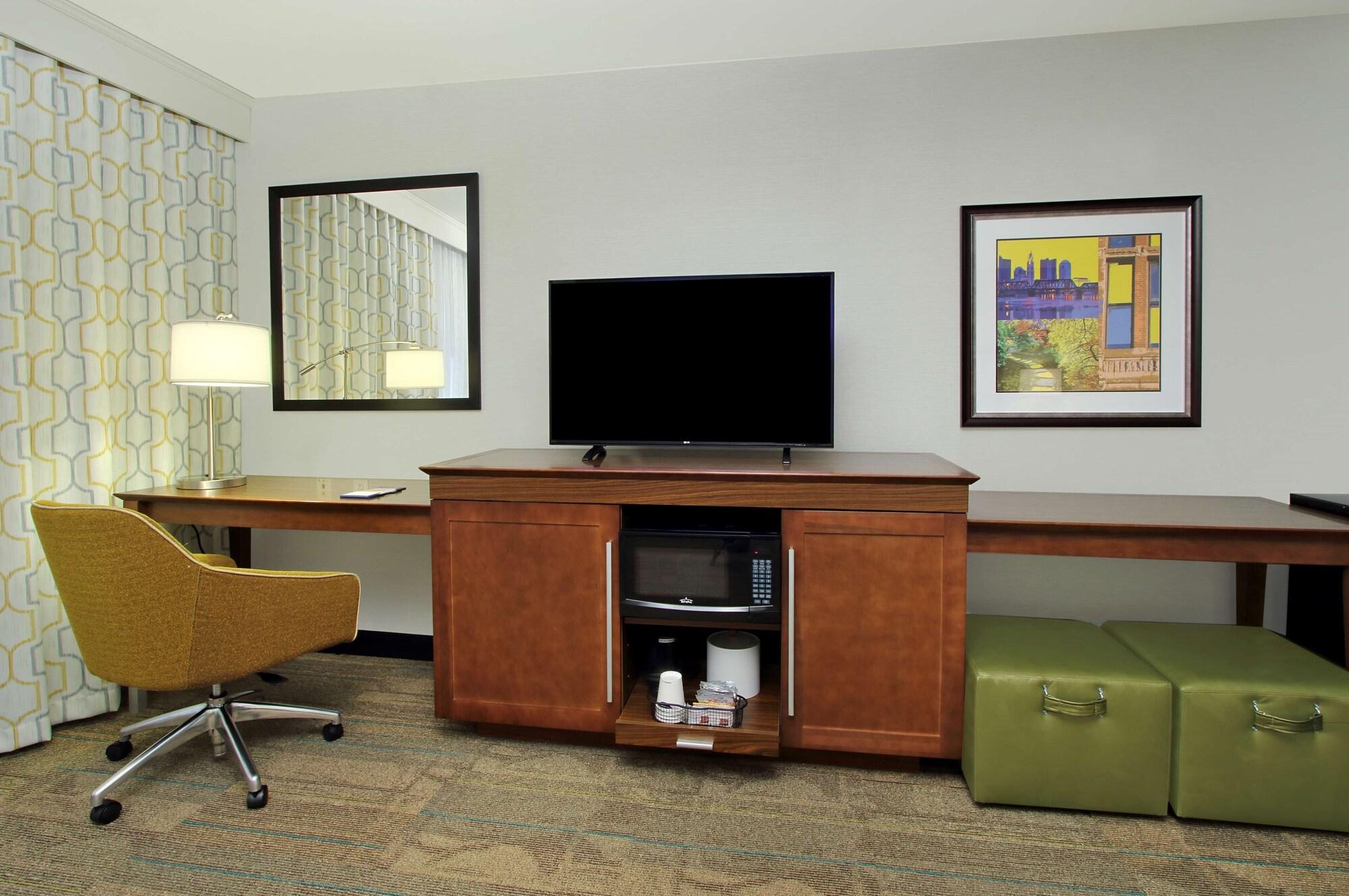 Hampton Inn & Suites Columbus Hilliard Extérieur photo