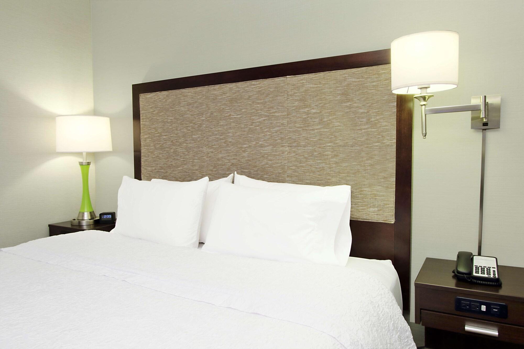Hampton Inn & Suites Columbus Hilliard Extérieur photo