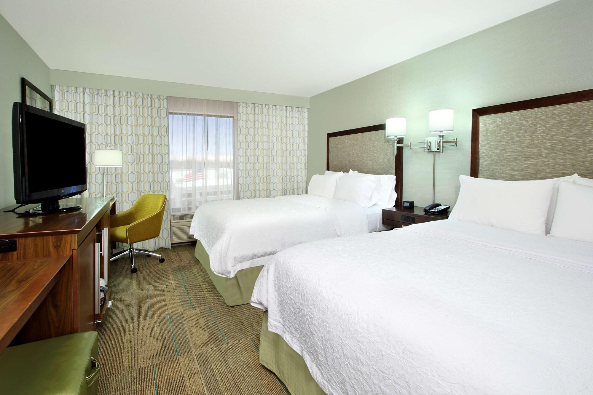 Hampton Inn & Suites Columbus Hilliard Extérieur photo
