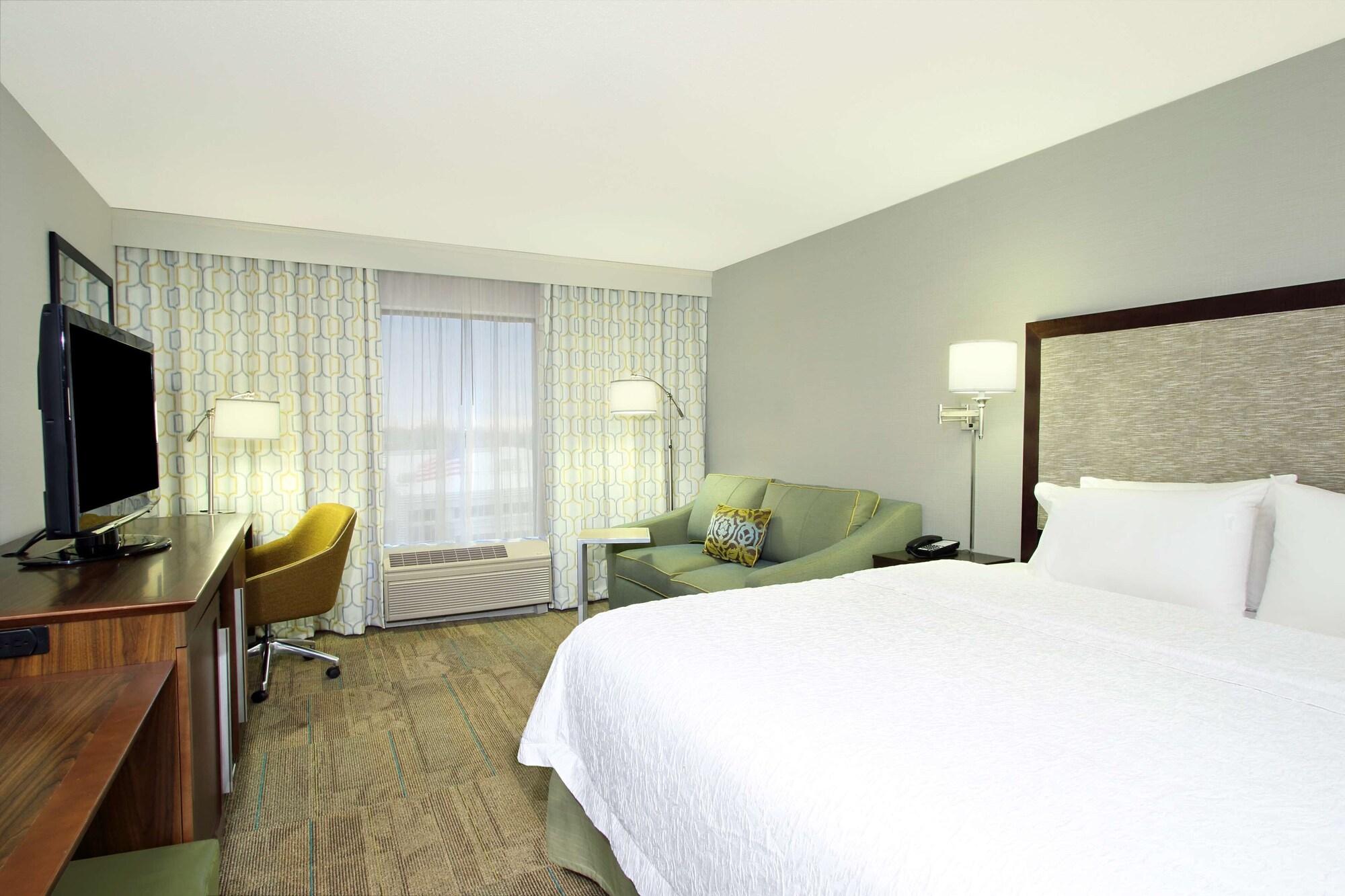 Hampton Inn & Suites Columbus Hilliard Extérieur photo