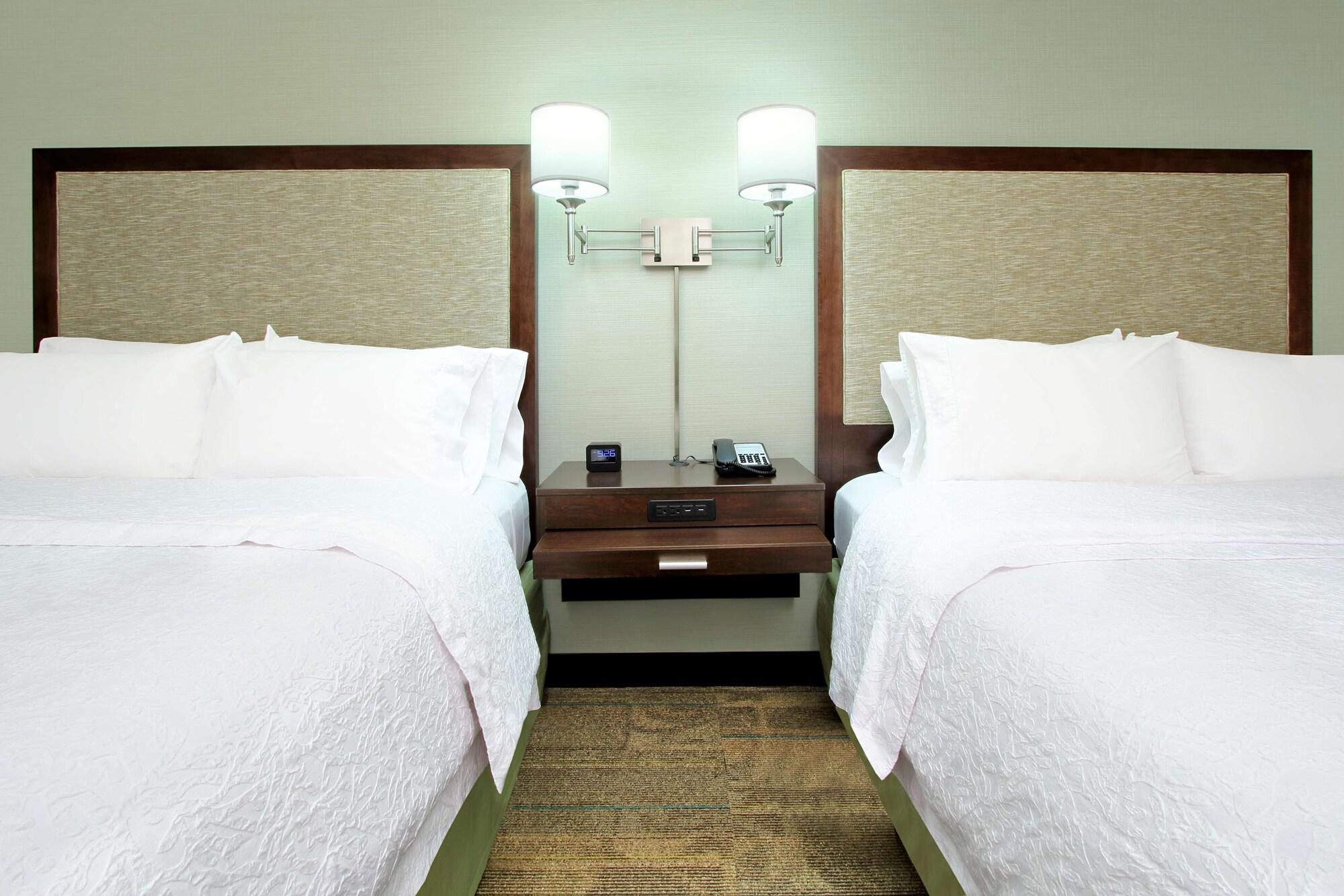 Hampton Inn & Suites Columbus Hilliard Extérieur photo