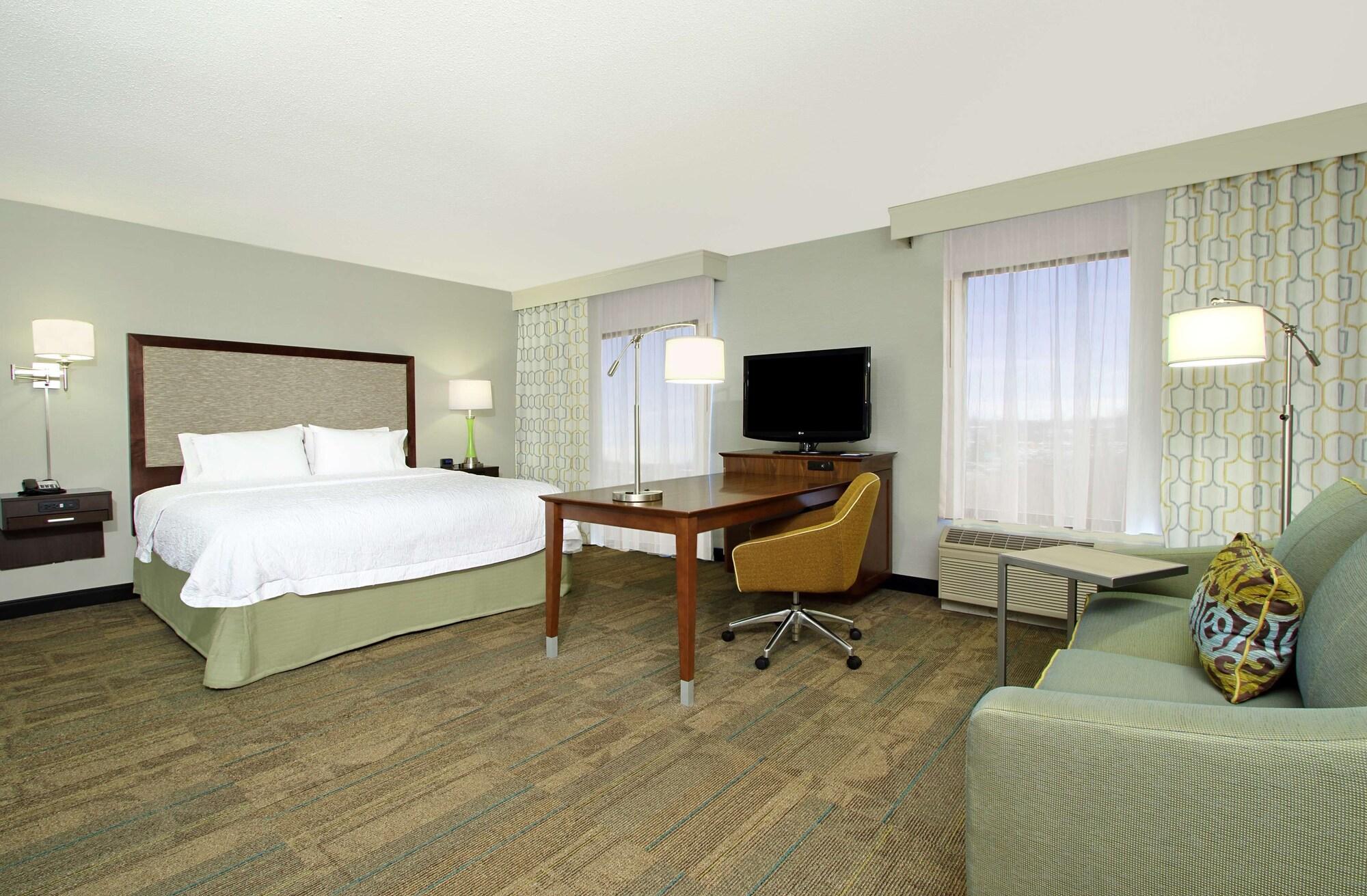 Hampton Inn & Suites Columbus Hilliard Extérieur photo