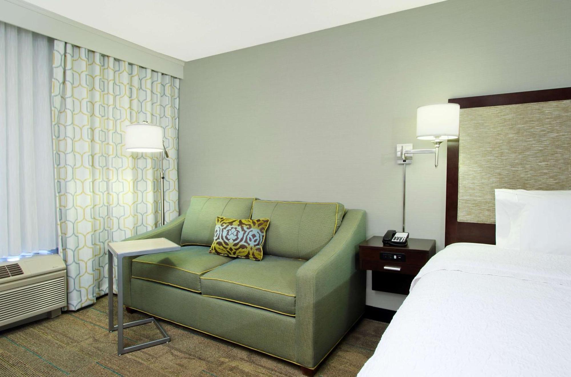 Hampton Inn & Suites Columbus Hilliard Extérieur photo