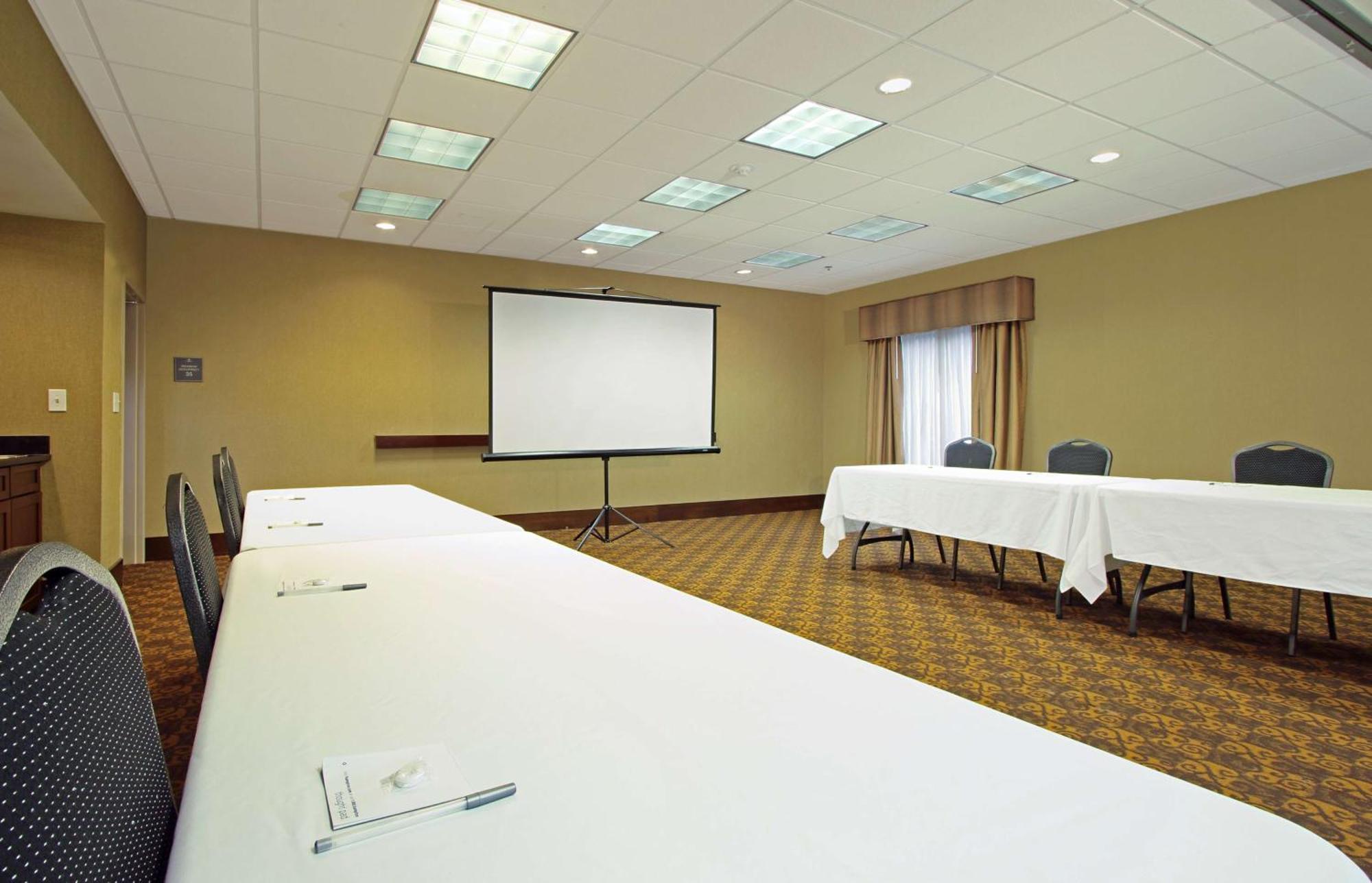 Hampton Inn & Suites Columbus Hilliard Extérieur photo