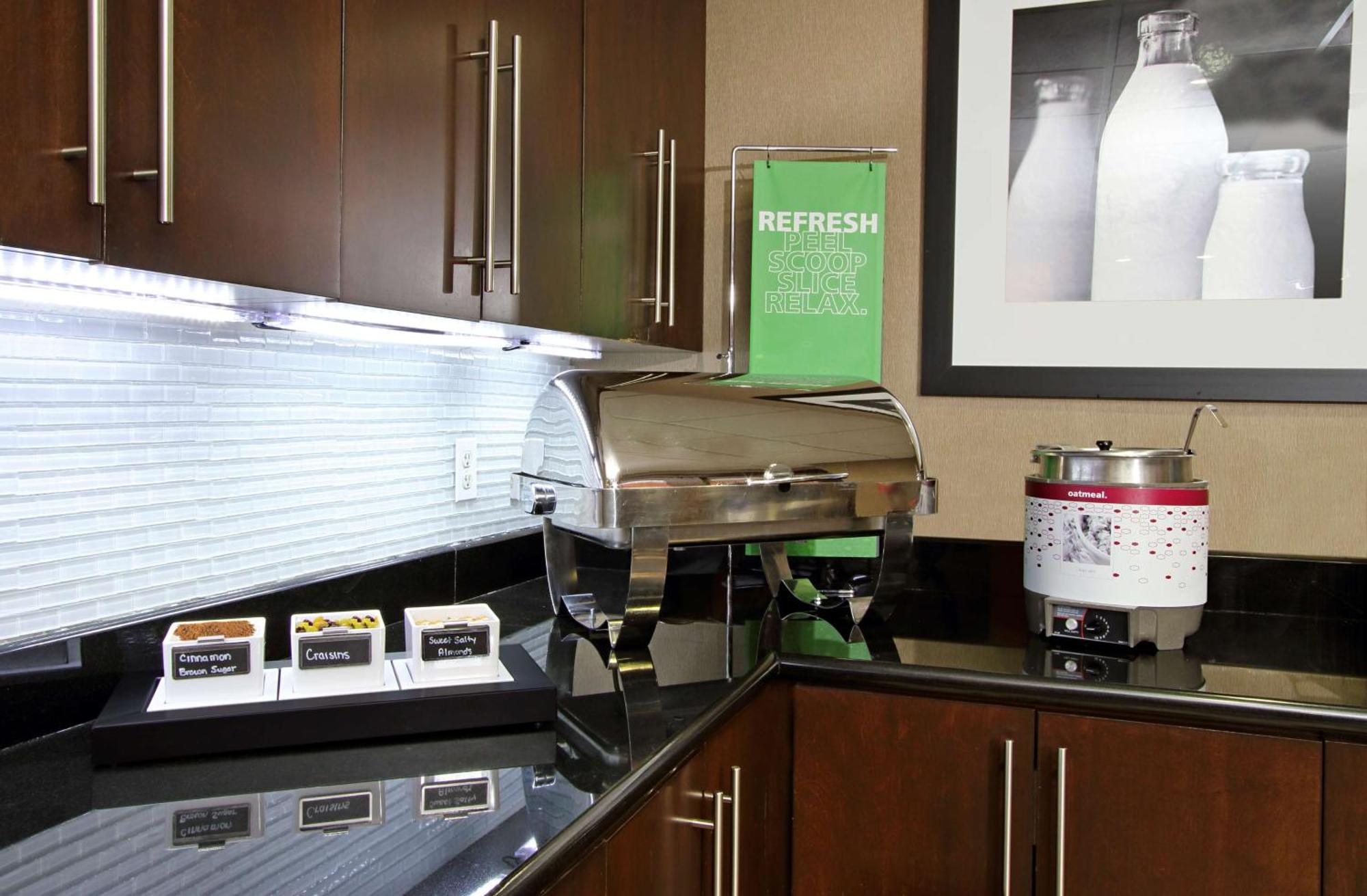 Hampton Inn & Suites Columbus Hilliard Extérieur photo