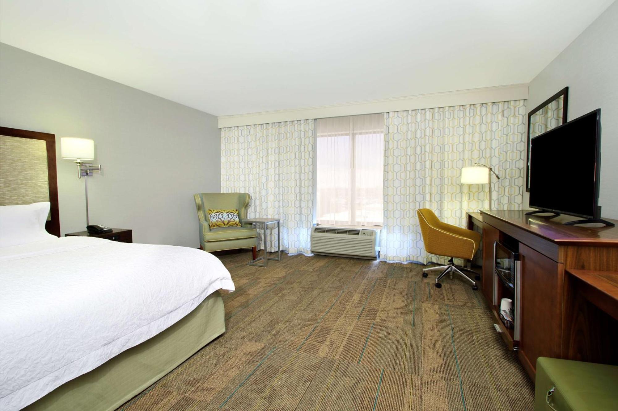 Hampton Inn & Suites Columbus Hilliard Extérieur photo