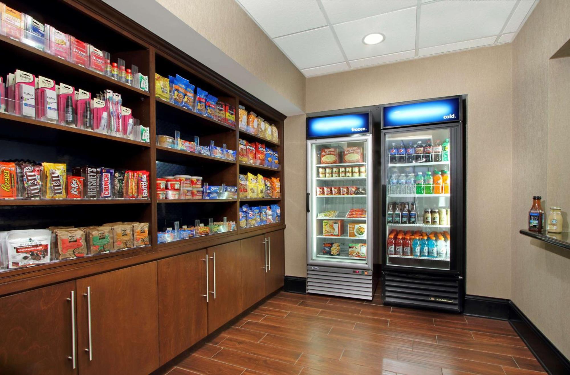 Hampton Inn & Suites Columbus Hilliard Extérieur photo