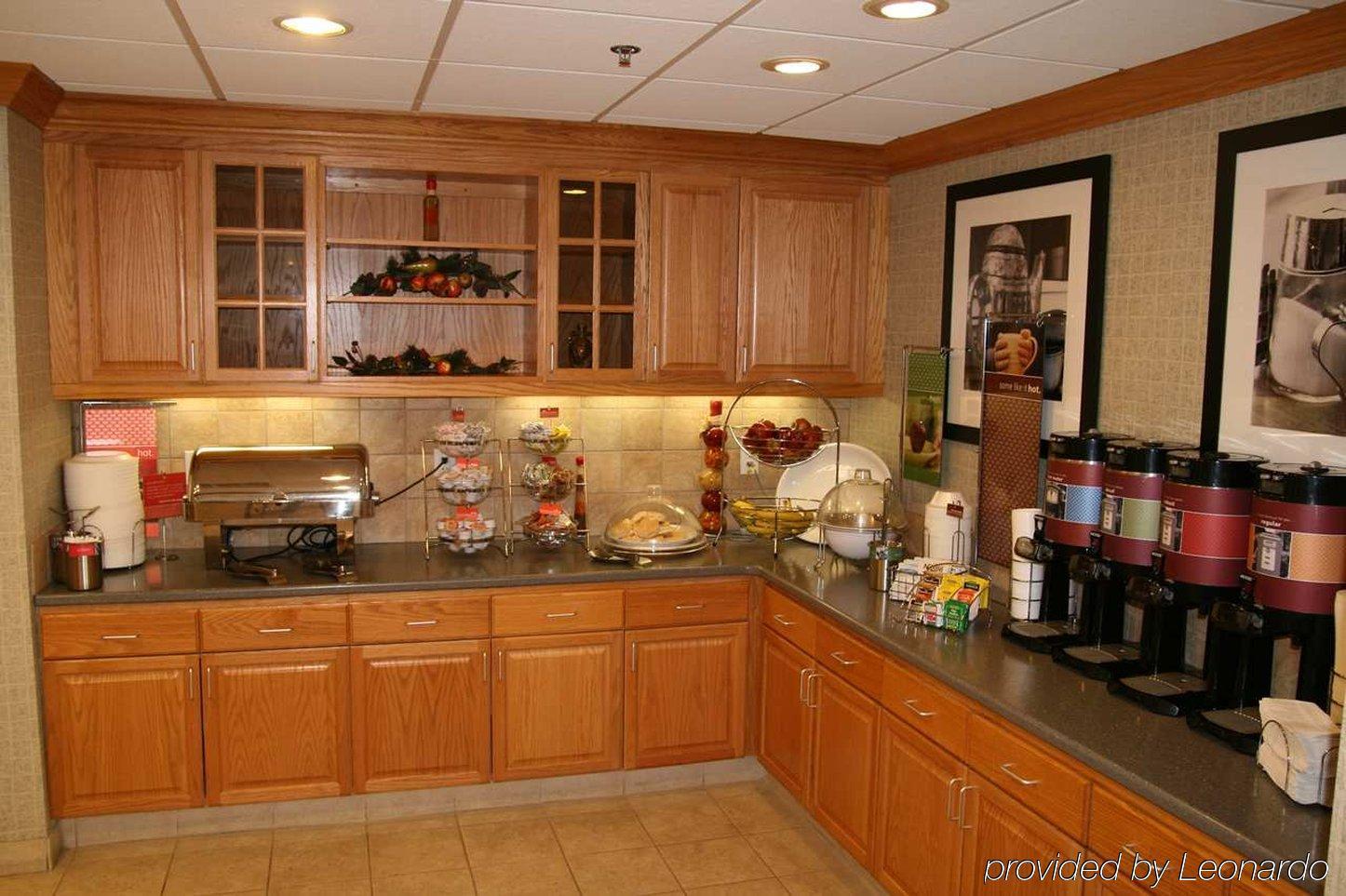 Hampton Inn & Suites Columbus Hilliard Extérieur photo