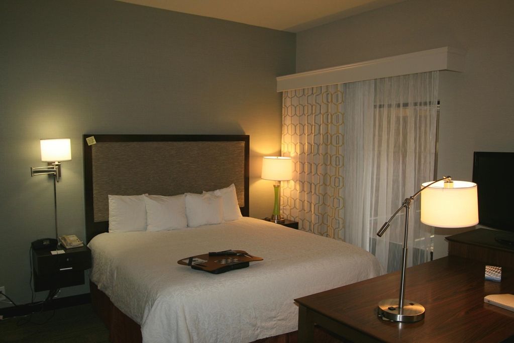 Hampton Inn & Suites Columbus Hilliard Chambre photo