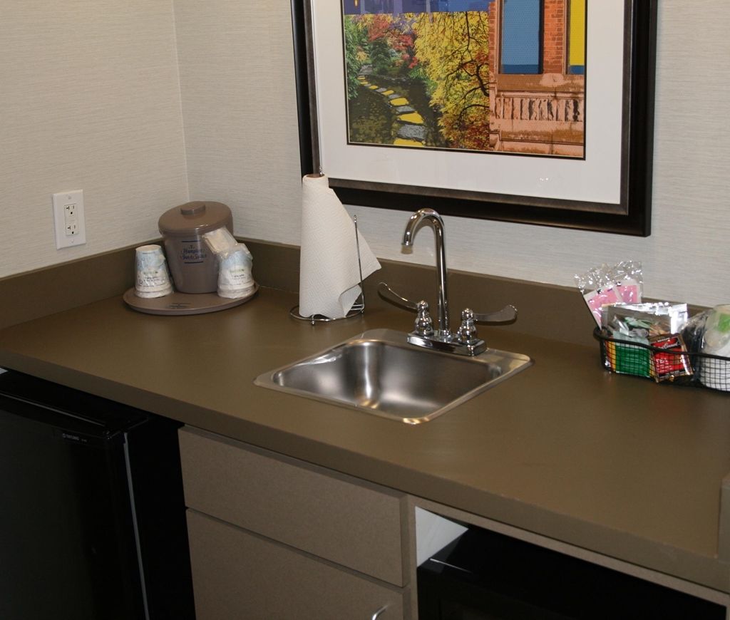 Hampton Inn & Suites Columbus Hilliard Chambre photo