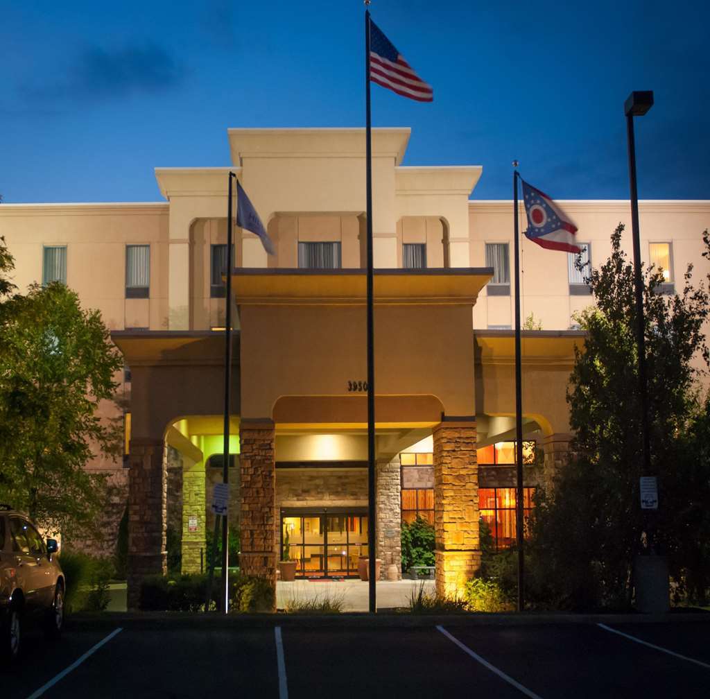 Hampton Inn & Suites Columbus Hilliard Extérieur photo