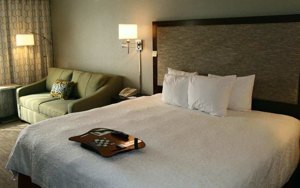 Hampton Inn & Suites Columbus Hilliard Extérieur photo