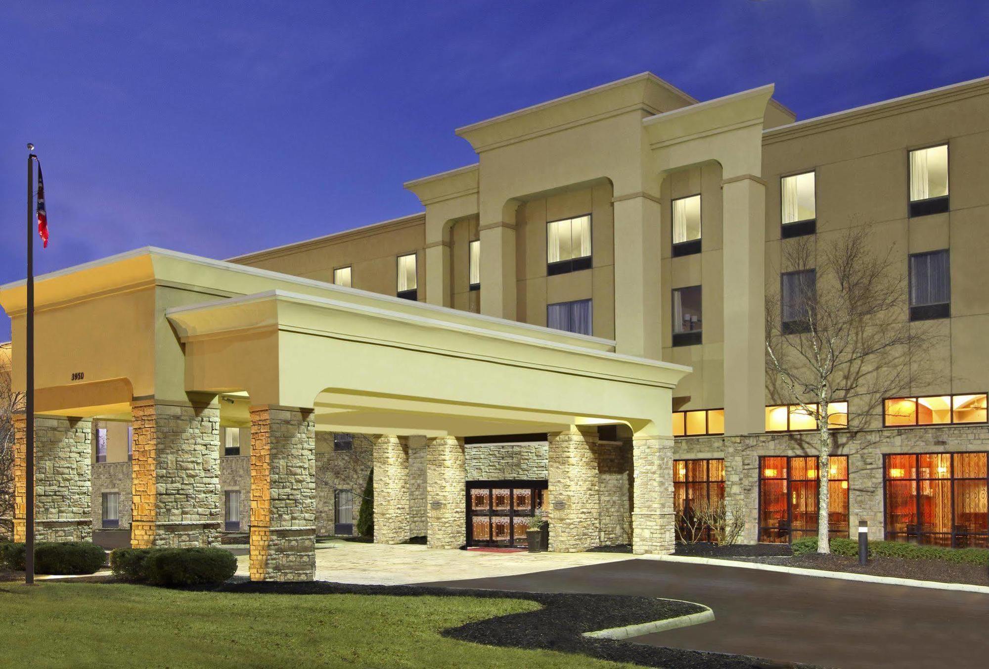 Hampton Inn & Suites Columbus Hilliard Extérieur photo