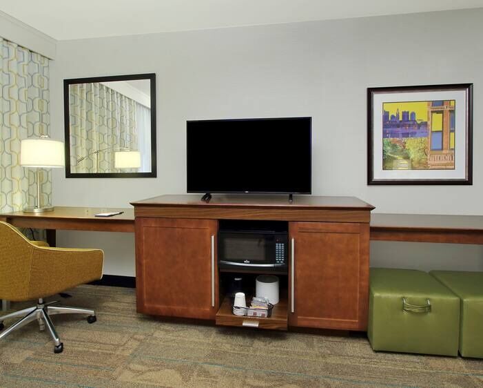 Hampton Inn & Suites Columbus Hilliard Extérieur photo