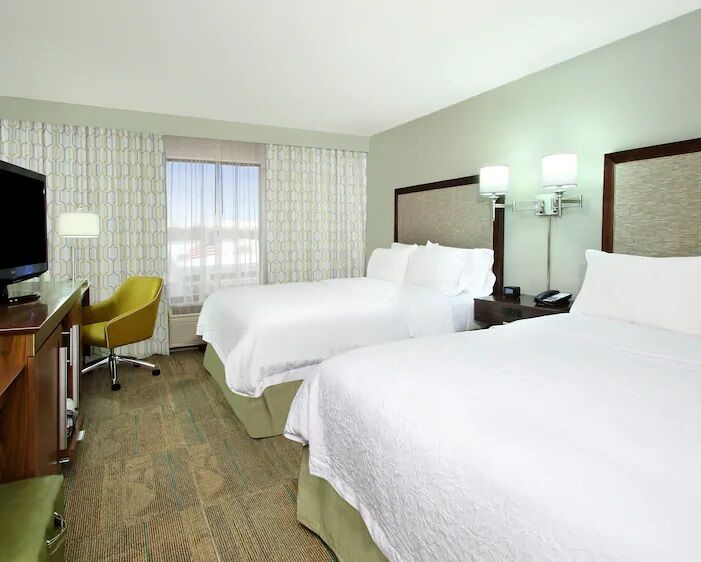 Hampton Inn & Suites Columbus Hilliard Extérieur photo